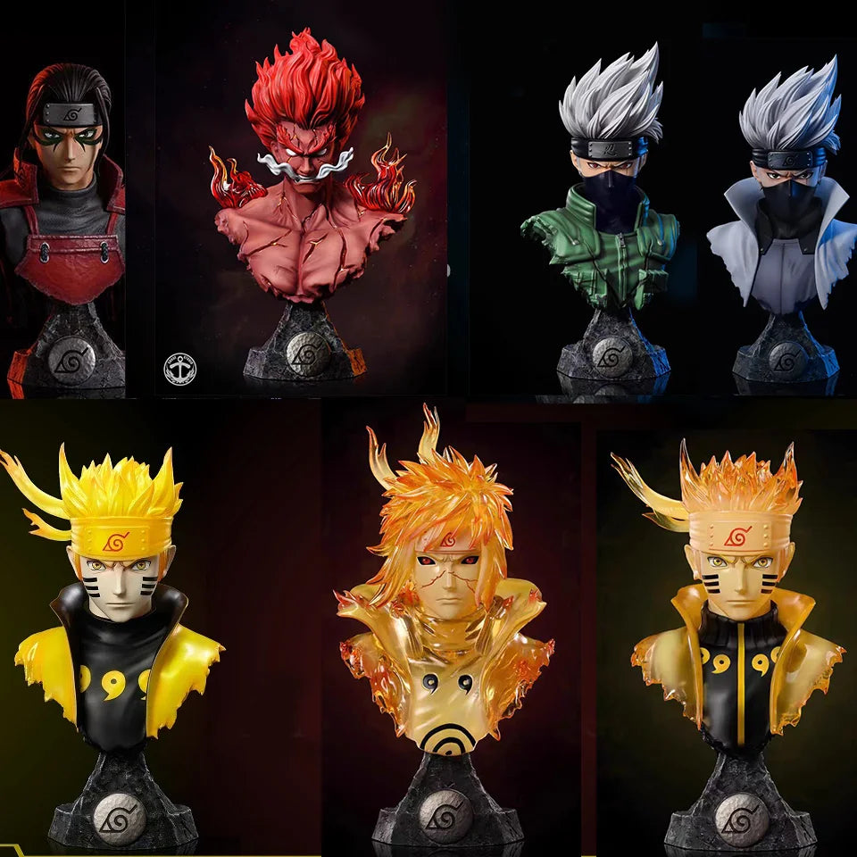 Anime NARUTO Figure GK Modle Toys Uzumaki Naruto Madara Obito Sasuke 1/4 Action Figure Anime Dolls Anime NARUTO Figure GK Modle Toys Uzumaki Naruto Madara Obito Sasuke 1/4 Action Figure Anime Dolls